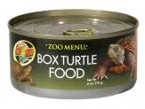 Zoo Med Box Turtle Canned Wet Food 6 oz - Image 2