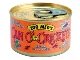 Zoo Med Can O' Mini Crickets Reptile Wet Food, 1.2 oz - Image 2