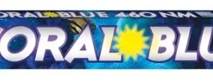 Zoo Med Coral, Blue 460 NM T5 HO Lamp, Blue, 22 in