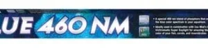 Zoo Med Coral, Blue 460 NM T5 HO Lamp, Blue, 46 in