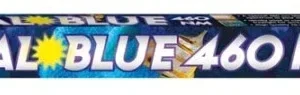 Zoo Med Coral, Blue 460 NM T8 Lamp, Blue, 18 in