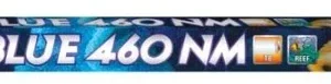 Zoo Med Coral, Blue 460 NM T8 Lamp, Blue, 24 in