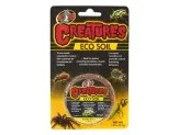 Zoo Med Creature Eco Soil Coconut Fiber Substrate, Brown 45 g - Image 2