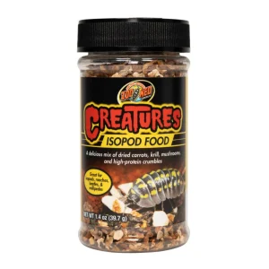 Zoo Med Creatures Isopod Food 1.4 oz
