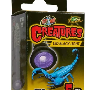 Zoo Med Creatures LED Black Light