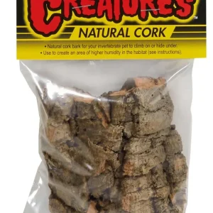 Zoo Med Creatures Natural Cork Brown