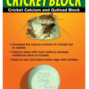 Zoo Med Cricket Block, 0.45 oz