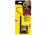 Zoo Med Deluxe Collapsible Snake Hook, Black, 7.25 in, 26 in - Image 2