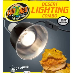 Zoo Med Desert Lighting Combo Pack