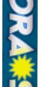 Zoo Med Flora Sun Maximum Plant Growth T5 HO Lamp, White, 22 in