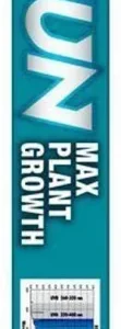 Zoo Med Flora Sun Maximum Plant Growth T5 HO Lamp, White, 34 in