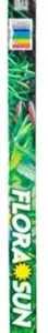 Zoo Med Flora Sun Maximum Plant Growth T8 Lamp 48 in - for Planted Terrariums & Aquariums