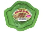 Zoo Med Hermit Crab Bright Bowl Neon, Green - Image 2