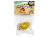 Zoo Med Hermit Crab Decorative Shell Decorative Shell, Yellow 1 ct - Image 2