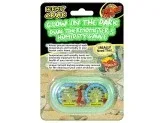 Zoo Med Hermit Crab Dual Thermometer Humidity Gauge Glow in the, Dark - Image 2