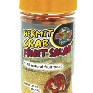 Zoo Med Hermit Crab Fruit Salad Treat, 0.85 oz