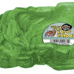 Zoo Med Hermit Crab Ramp Bowl Assorted, Small