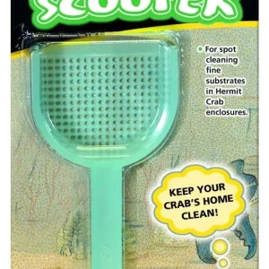 Zoo Med Hermit Crab Scooper Glow in the, Dark