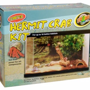 Zoo Med Hermit Crab Starter Kit