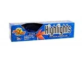 Zoo Med Highlights Incandescent Aquarium Bulb, Blue, 15W - Image 2