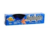 Zoo Med Highlights Incandescent Aquarium Bulb, Blue, 25W - Image 2