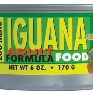 Zoo Med Iguana Adult Formula Wet Food, 6 oz