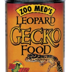 Zoo Med Leopard Gecko Dry Food 0.4 oz