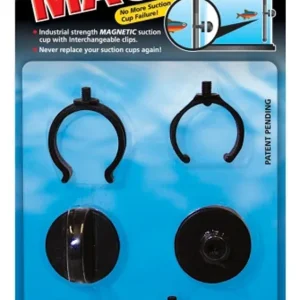 Zoo Med Magclip Magnet Suction Cups