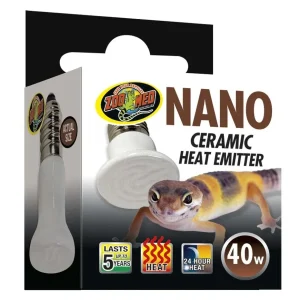 Zoo Med Nano Ceramic Heat Emitter, 40W
