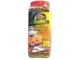 Zoo Med Natural Adult Bearded Dragon Dry Food 20 oz - Image 2