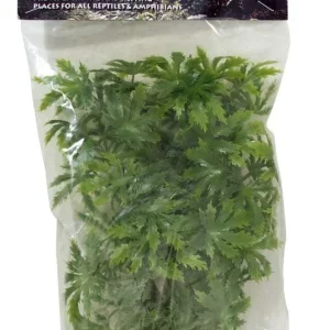 Zoo Med Natural Bush Cannabis Plants, Green, 14 in, Small