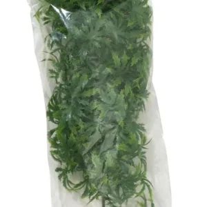 Zoo Med Natural Bush Cannabis Plants, Green, 18 in, Medium