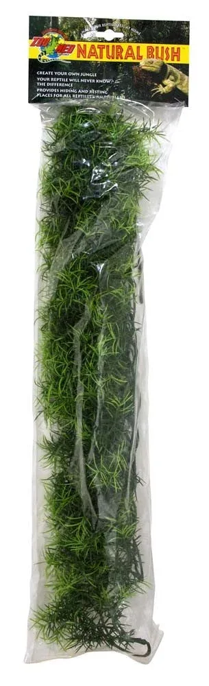 Zoo Med Natural Bush Cashuarina Plants, Green Large