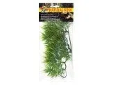 Zoo Med Natural Bush Madagascar Bamboo Plants, Green, 14 in, Small - Image 2
