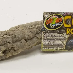 Zoo Med Natural Cork Bark Round, Brown, Small