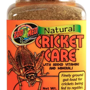 Zoo Med Natural Cricket Care, 10 oz
