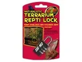 Zoo Med Naturalistic Terrarium Repti Lock Black - Image 2