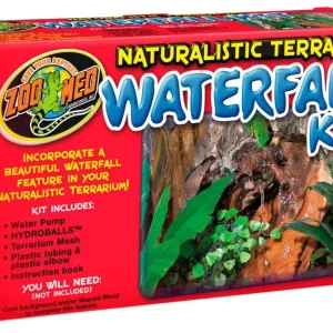Zoo Med Naturalistic Terrarium Waterfall Kit