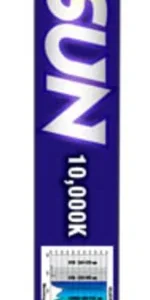Zoo Med Ocean Sun 10, 000K High Intensity T5 HO Lamp, White, 34 in