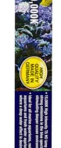 Zoo Med Ocean Sun 10, 000K High Intensity T5 HO Lamp, White, 46 in