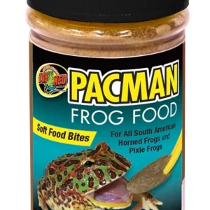 Zoo Med Pacman Frog Dry Food, 2 oz