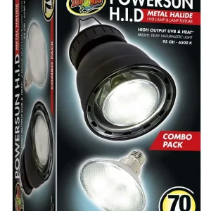 Zoo Med PowerSun H.I.D. Combo