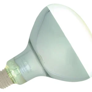 Zoo Med PowerSun UV SelfBallasted Mercury Vapor Lamp, Silver, 160W