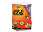 Zoo Med Premium ReptiBark Bedding Substrate Brown 4 qt - Image 2