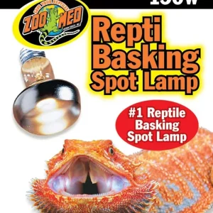 Zoo Med Repti Basking Spot Lamp, 150W