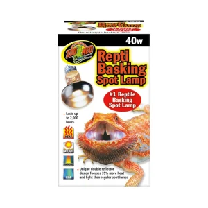Zoo Med Repti Basking Spot Lamp, 40W