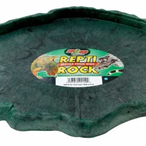 Zoo Med Repti Rock Food Dish Assorted X-Large