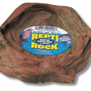 Zoo Med Repti Rock Water Dish Assorted, Small