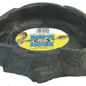 Zoo Med Repti Rock Water Dish Assorted, X-Large