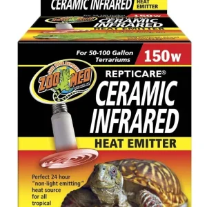 Zoo Med ReptiCare Ceramic Infrared Heat Emitter 150W